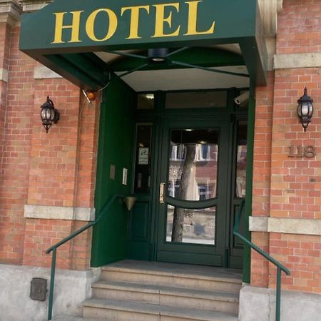 Hotel Amadeus Dresden Neustadt Bagian luar foto