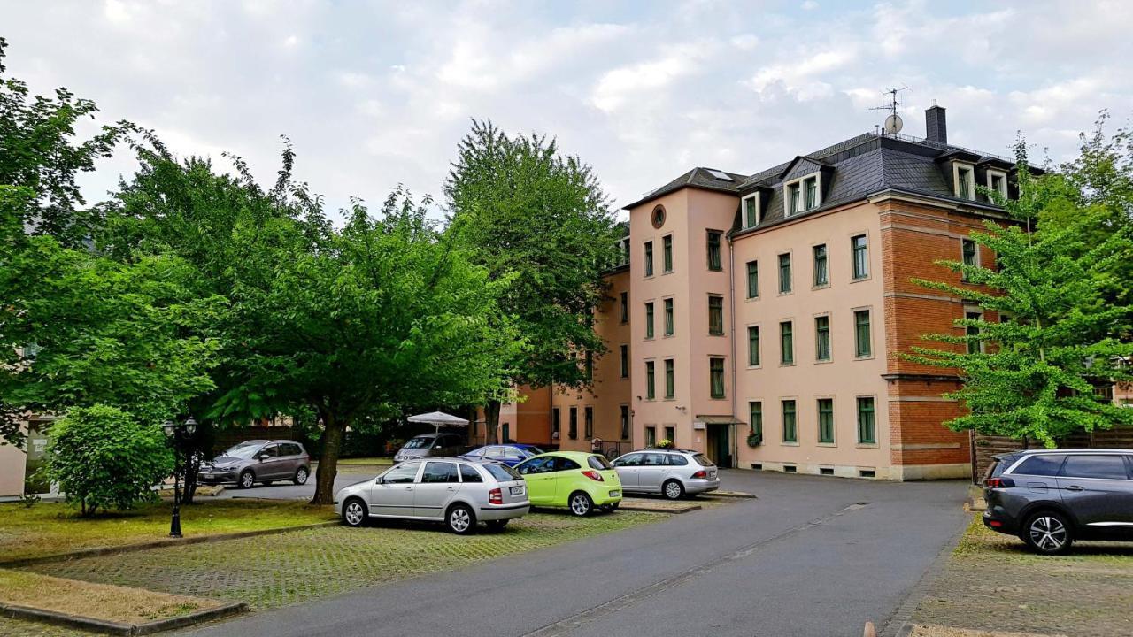 Hotel Amadeus Dresden Neustadt Bagian luar foto
