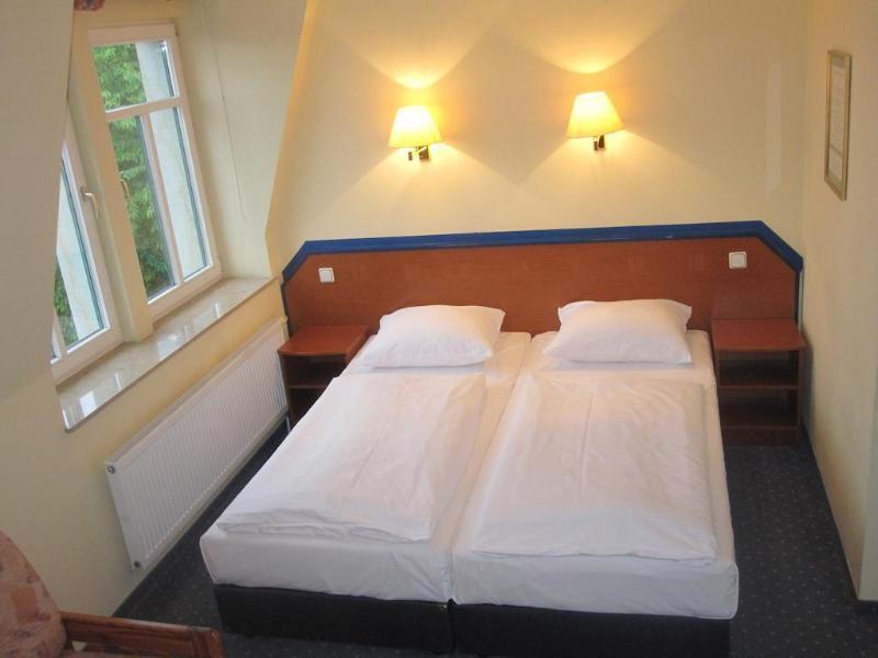 Hotel Amadeus Dresden Neustadt Bagian luar foto