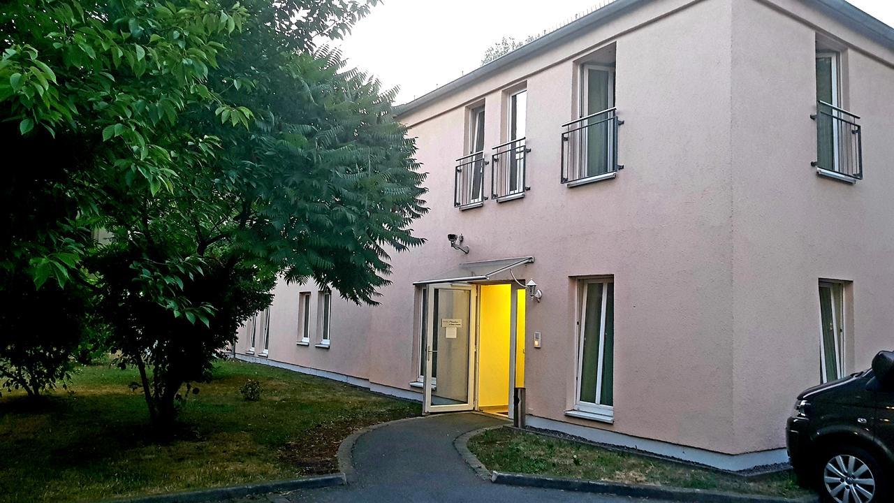 Hotel Amadeus Dresden Neustadt Bagian luar foto