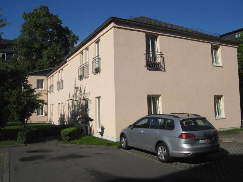 Hotel Amadeus Dresden Neustadt Bagian luar foto