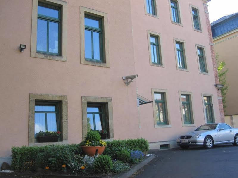 Hotel Amadeus Dresden Neustadt Bagian luar foto
